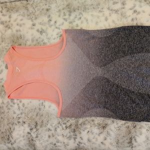 Gymshark Ombre Vest